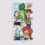 Ręcznik plażowy z mikrofibry Disney Toy Story (70x140cm)- Zdjęcie 3