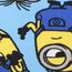 Ręcznik plażowy poncho Minionki (55x77cm)- Zdjęcie 4