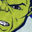 Ręcznik z okularami do pływania dla dzieci Marvel Avengers- Zdjęcie 4