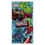 Zestaw plażowy Marvel Avengers (ręcznik, worek i czapka z daszkiem)- Zdjęcie 4