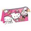 Piórnik potrójny Hello Kitty and Friends