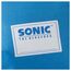 Worek Sonic the Hedghehog 33cm- Zdjęcie 5