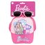 Zestaw czapka z daszkiem z okularami przeciwsłonecznymi Barbie