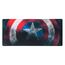Podkładka pod mysz dla graczy XL - Capitan America Shield- Zdjęcie 2