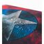 Podkładka pod mysz dla graczy XL - Capitan America Shield- Zdjęcie 10