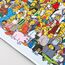 Podkładka pod mysz dla graczy XL Simpsonowie - Characters- Zdjęcie 8