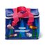 Torba na jedzenie Minecraft Axolotl- Zdjęcie 6