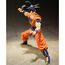 Figurka Dragon Ball S.H. Figuarts - Son Goku (Raised on Earth)- Zdjęcie 7