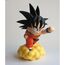 Figurka skarbonka Dragon Ball Chibi - Son Goku on Flying Nimbus- Zdjęcie 2