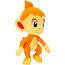 Pluszowa zabawka Pokemon - Chimchar 20cm- Zdjęcie 2