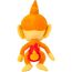 Pluszowa zabawka Pokemon - Chimchar 20cm- Zdjęcie 3