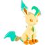 Pluszowa zabawka Pokemon - Leafeon 23cm- Zdjęcie 3