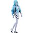 Figurka do złożenia Rebuild of Evangelion PLAMAX - Rei Ayanami (Long Hair Ver.)- Zdjęcie 5