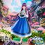 Figurka Frieren: Beyond Journey's End XStellar - Fern (At a Certain Festival)- Zdjęcie 5