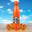 Butelka metalowa Dragon Ball - Goku 550ml- Zdjęcie 2