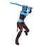 Figurka Star Wars: Revenge of the Sith 20th Anniversary Black Series - Aayla Secura- Zdjęcie 6