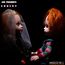 Zestaw 2 lalek Bride of Chucky Living Dead Dolls - Chucky & Tiffany- Zdjęcie 3