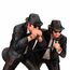 Figurka Blues Brothers - Jake & Elwood On Stage- Zdjęcie 8