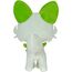 Pluszowa zabawka Pokemon - Sprigatito 20cm- Zdjęcie 2