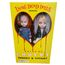 Zestaw 2 lalek Bride of Chucky Living Dead Dolls - Chucky & Tiffany
