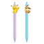Zestaw 2 długopisów Pokemon - Flowers- Zdjęcie 3
