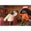 Zestaw 2 figurek Teenage Mutant Ninja Turtles (1987) - Punk Leonardo & Punk Raphael- Zdjęcie 4