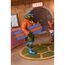 Zestaw 2 figurek Teenage Mutant Ninja Turtles (1987) - Punk Leonardo & Punk Raphael- Zdjęcie 6