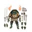 Figurka Universal Monsters x Teenage Mutant Ninja Turtles - Ultimate Leonardo as The Hunchback