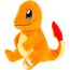 Pluszowa zabawka Pokemon - Charmander 22cm