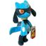 Pluszowa zabawka Pokemon - Riolu 20cm- Zdjęcie 2