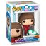 Figurka Disney Channel Throwback (Camp Rock) POP! - Mitchie Torres with Disney Icon (1686)- Zdjęcie 2