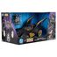 Model samochodu DC Comics x Sonic the Hedgehog - Batmobile (z figurką Shadow jako Batman)- Zdjęcie 8