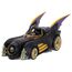 Model samochodu DC Comics x Sonic the Hedgehog - Batmobile (z figurką Shadow jako Batman)