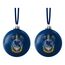 Bombka plastikowa Harry Potter - Ravenclaw