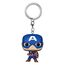 Brelok Marvel New Classics POP! - Kapitan Ameryka