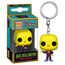 Brelok POP! Disney Nightmare Before Christmas - Jack- Zdjęcie 3