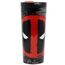 Kubek metalowy Marvel - Deadpool 425ml