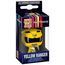 Brelok POP! Power Rangers 30th Anniversary - Yellow Ranger- Zdjęcie 2