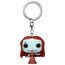 Brelok POP! Nightmare Before Christmas 30th Anniversary - Sally