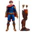 Figurka X-Men Marvel Legends - Gambit (BAF: Marvel's Nemesis)- Zdjęcie 2