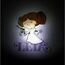 Mini lampka 3D Star Wars FX - Leia