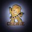 Mini lampka 3D Star Wars FX - Chewie- Zdjęcie 2