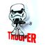 Mini lampka Star Wars FX - Stormtrooper- Zdjęcie 2