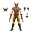 Figurka Marvel Legends (Deadpool & Wolverine) - Wolverine (Brown Suit)- Zdjęcie 2