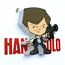 Mini lampka 3D Star Wars FX - Han Solo- Zdjęcie 5