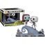 Diorama Miasteczko Halloween POP! Moments - Under the Moonlight (458)
