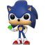 Figurka Sonic The Hedgehog POP! - Sonic ze Szmaragdem (284)