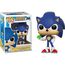 Figurka Sonic The Hedgehog POP! - Sonic ze Szmaragdem (284)- Zdjęcie 2