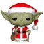 Figurka Star Wars Holiday POP! - Santa Yoda