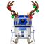 Figurka Star Wars Holiday POP! - R2-D2 with Antlers